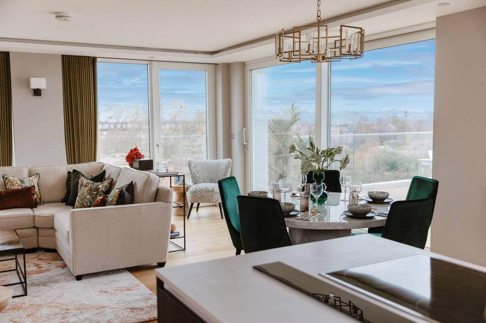Interior design – Audley Nightingale Place#